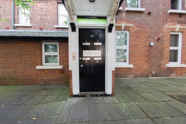 5 bed flat, George House, Jesmond, Newcastle, NE22AL - Image 10